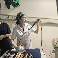 SAMOA-APIA-CHINESE MEDICAL TEAM-BRONCHOSCOPIC ALVEOLAR LAVAGE-BIOPSY