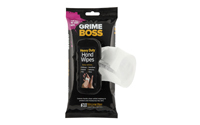 Grime Boss promotion from Owlett-Jaton