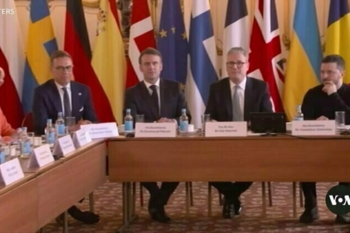 Rearming Europe EU tested to turn talk into action