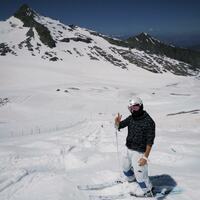 Nick Page dials in skiing, 7 months out from Milan Olympics - Park Record