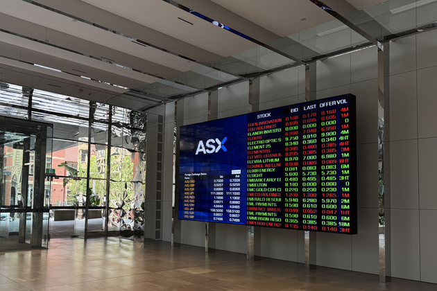 AUSTRALIA-STOCK MARKET-SLUMP