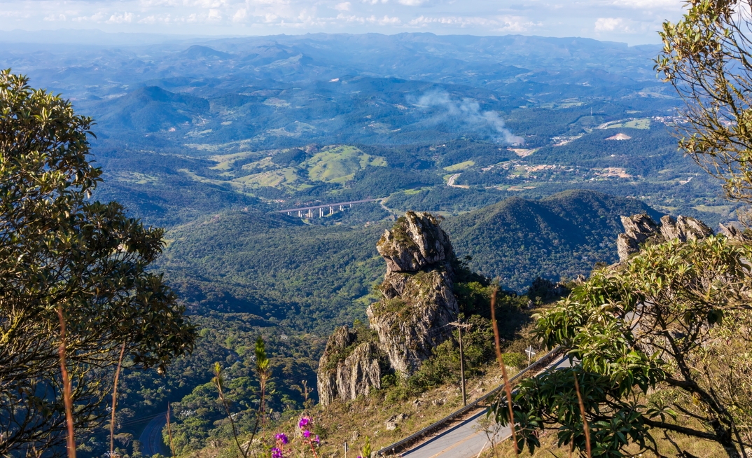 Minas Gerais in Brazil. Credit: Shutterstock