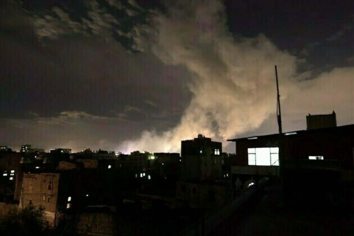 US-UK Airstrikes on Yemen Kill at Least 31, Injure over 100