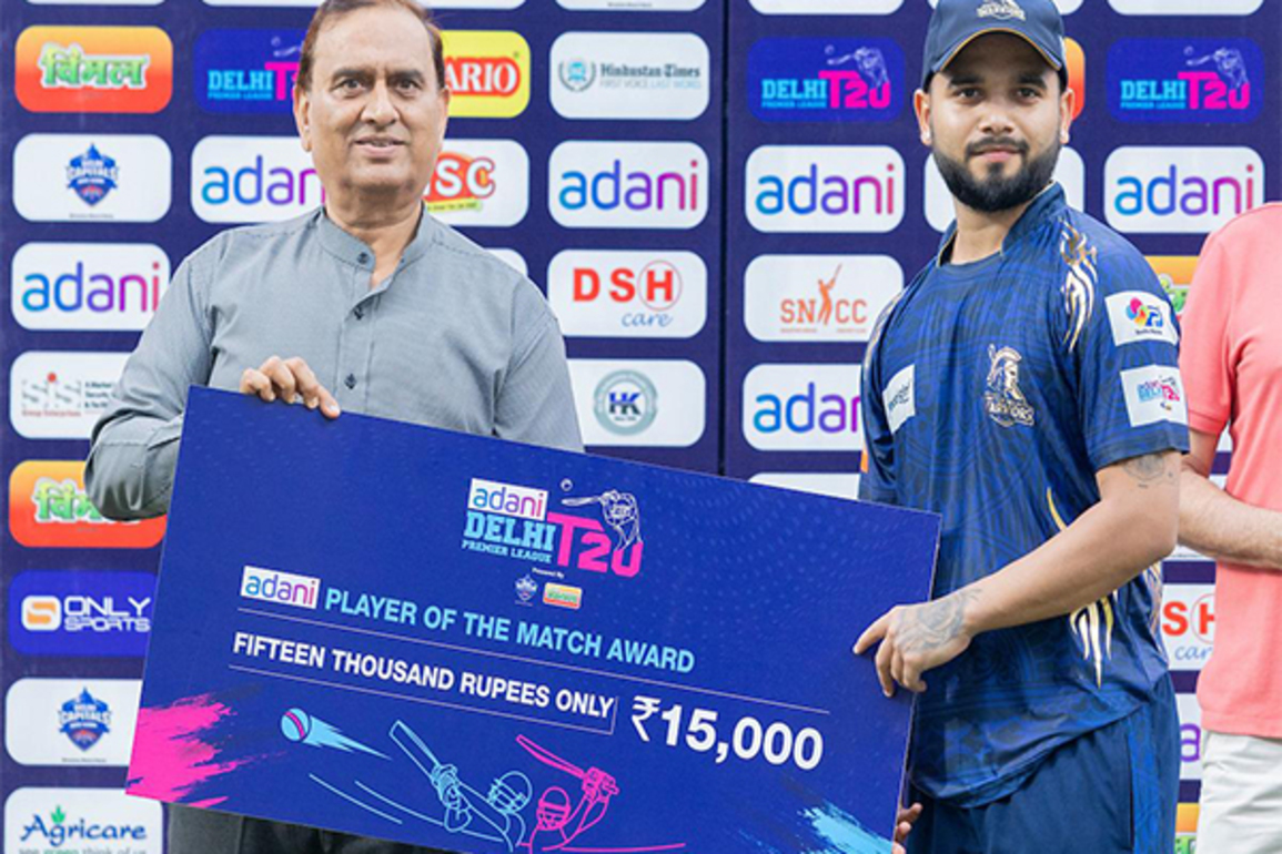 DPL season 2: Suyash Sharma expresses happiness with four-wicket spell for Outer Delhi Warriors