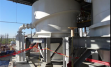 Eriez designed its Hydrofloat Separator to deliver the capacity of a density separator while maintaining the selectivity of a flotation device.