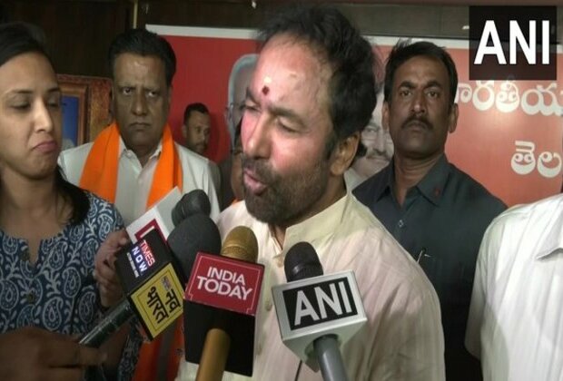 Those arrested did liquor business, made new policy, looted money: G Kishan Reddy on ED arrests in excise policy case