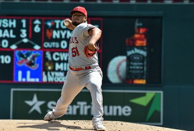 Shohei Ohtani hits 35th home run in Angels win