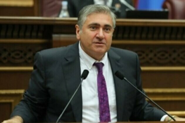 MP defends Karapetyan's remarks as misinterpreted