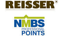 Reisser joins NMBS Professional Points scheme