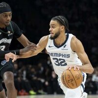 Anthony Edwards goes for 41 as Wolves handle Grizzlies
