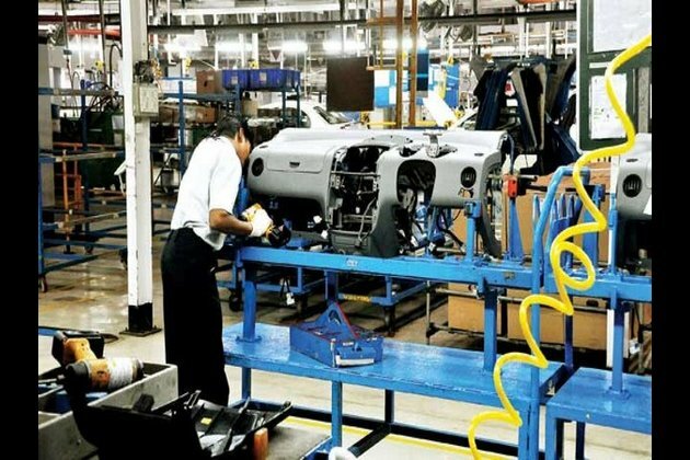 Industrial production slips to 4.3 pc y-o-y in July