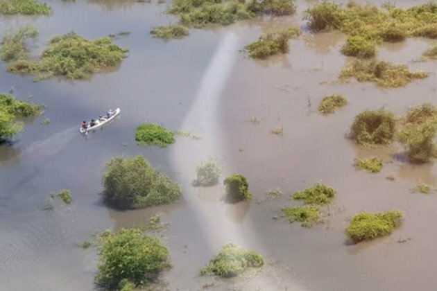 People stranded, cut off from care in severe flooding in South Sudan