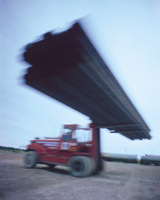 Irish construction remains down