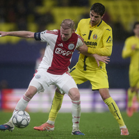 (SP)SPAIN-VILA-REAL-FOOTBALL-UEFA CHAMPIONS LEAGUE-VILLARREAL VS AJAX