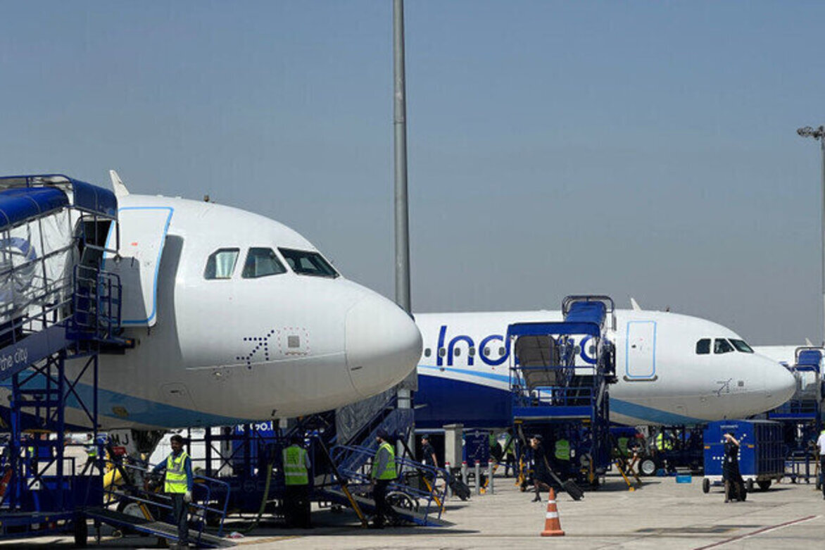 Indian airlines seek government help on jet fuel prices