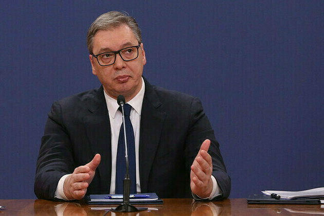 Vucic expected at Moscow parade despite illness  Serbian deputy PM