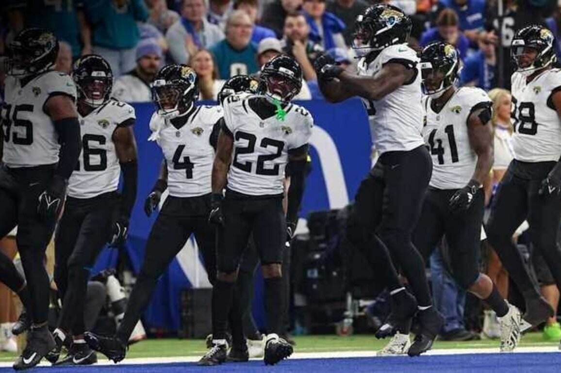 Game Report, 2025 Week 17: Jaguars 23, Colts 17