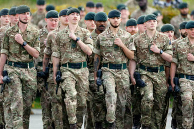 UK must prepare for direct conflict with Russia - Defense Secretary