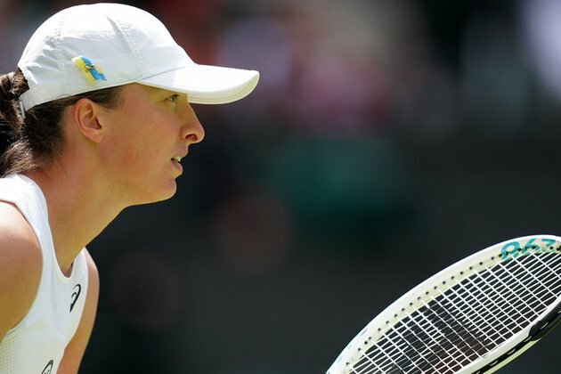 Wimbledon changes dress code to support Ukraine