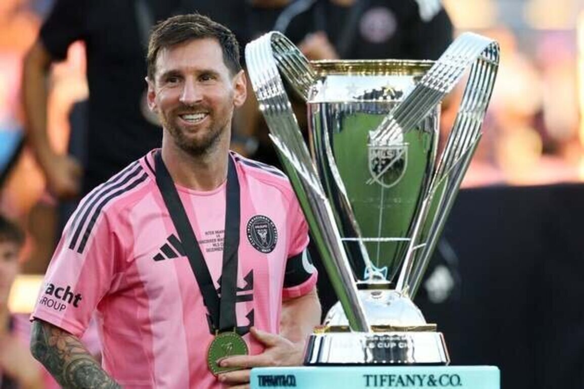 Argentina club looking to lure Lionel Messi home in 2027