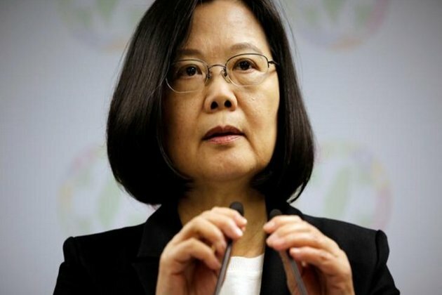 China won't attack in Tsai's term, says Taiwan's official