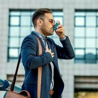 Urban environments significantly increase risk of developing asthma - new research
