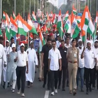 Tamil Nadu CM MK Stalin leads peace march in support of armed forces amid India-Pak tensions