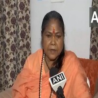 "Verdict is a slap on face of Congress": Sadhvi Jyoti after Malegaon blast verdict