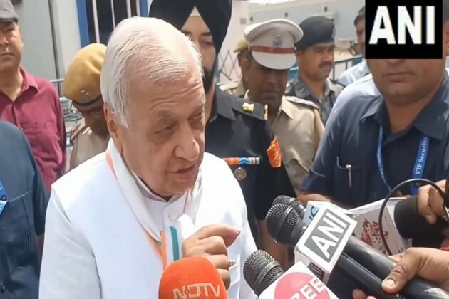 "Country will not tolerate killing of innocents": Bihar Governor Arif Mohammad Khan