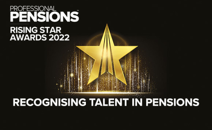 Financial Planning 2022 Rising Stars Award