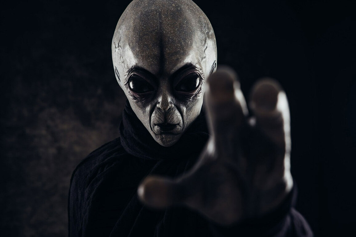 "Aliens need to be a lot smarter to reach out to us..." Ex-NASA Astronaut Mike Massimino