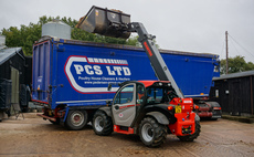 Compact Manitou telehandlers perform for poultry specialist 