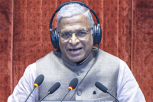 Rajya Sabha Dy Chairman calls for synergy between Parliament, states for efficient adoption of AI