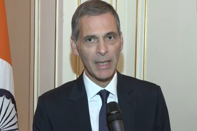 "Looking forward to expanding further in India": CMA CGM Group chief Saade hails talks with PM Modi