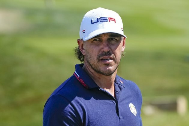 Golf Glance: U.S. out to end 30-year Ryder Cup road drought