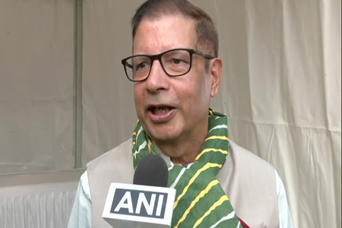 "Hariyali Teej is the common culture between India and Nepal," says Nepal's envoy to India