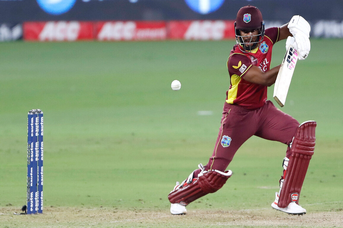 West Indies name squad for ICC Men's T20 World Cup 2026