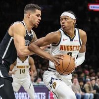 Ex-Nugget Michael Porter Jr. scores 27 to lead Nets over Denver