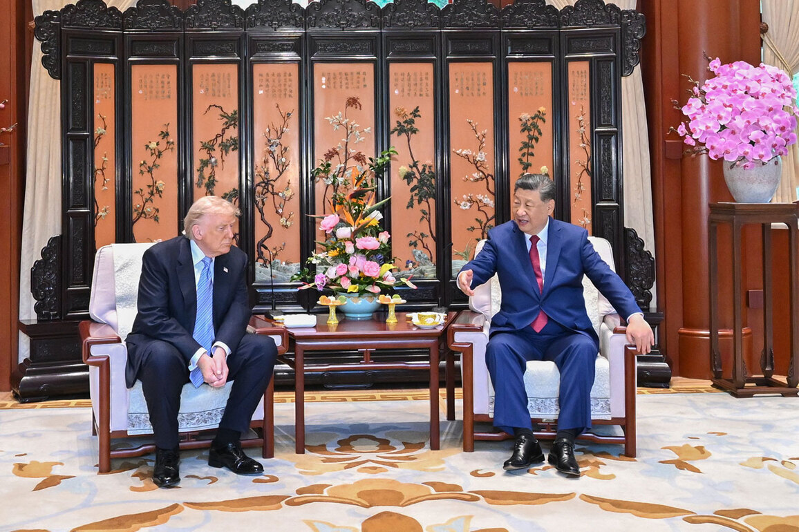 "Agreed on new vision of constructive China-US relationship": Beijing on Xi-Trump talks