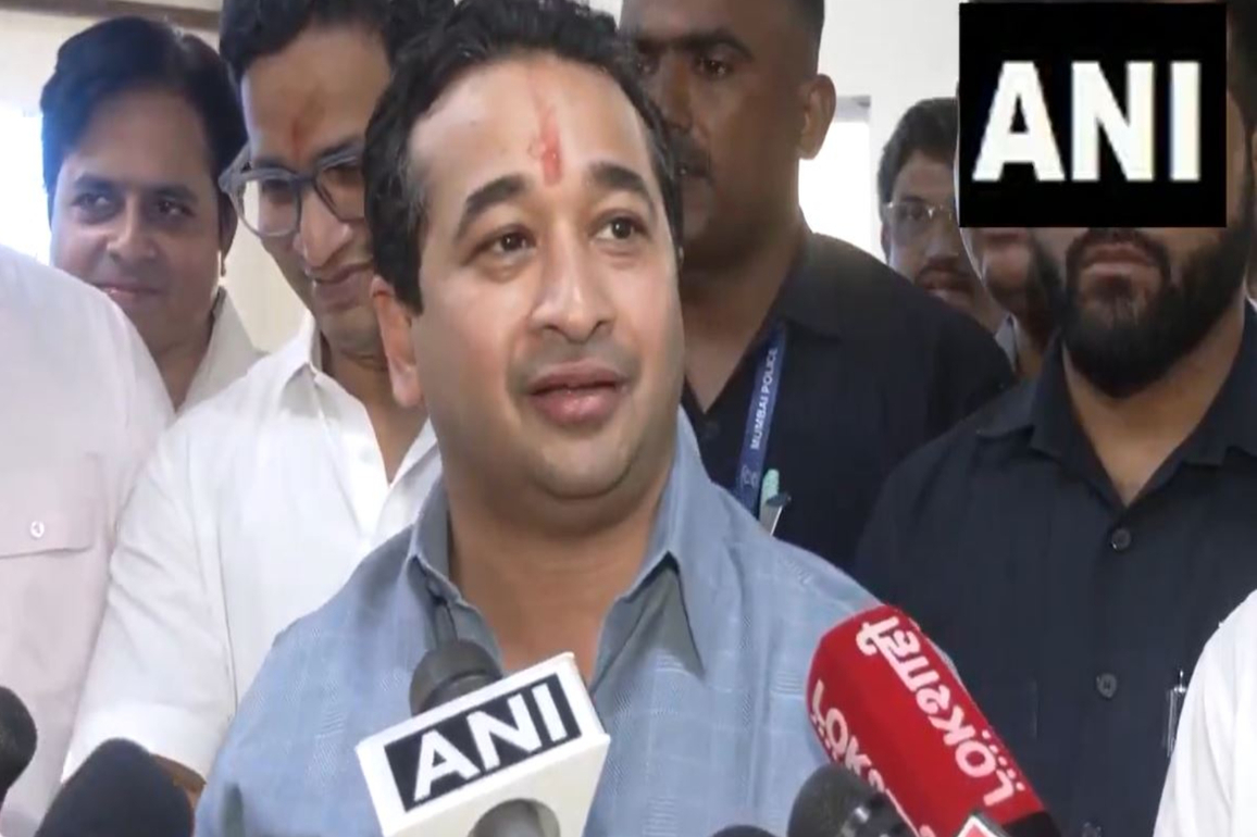 "Aaditya Thackeray will go silently to attend match, wearing a burqa": Nitesh Rane on India-Pak Asia Cup