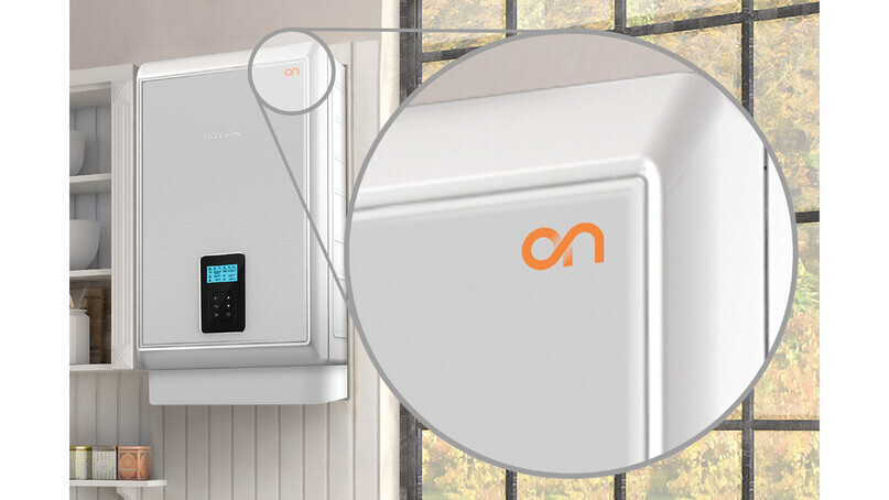 Putting hot water first: Navien ON offers infinite possibilities