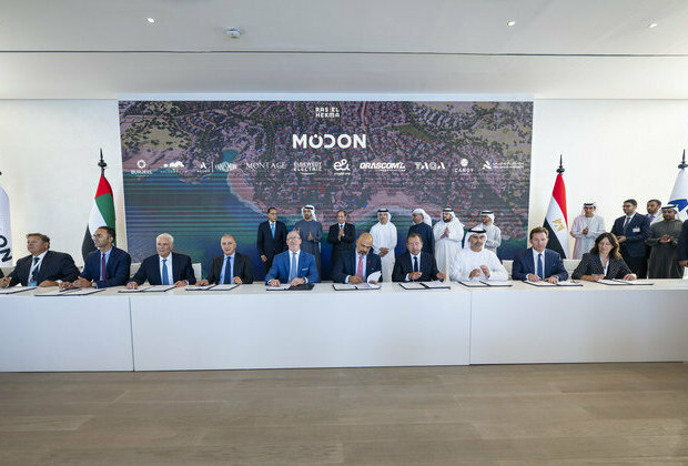 Modon Holding engages with investors, partners for Ras El Hekma destination megaproject in Egypt