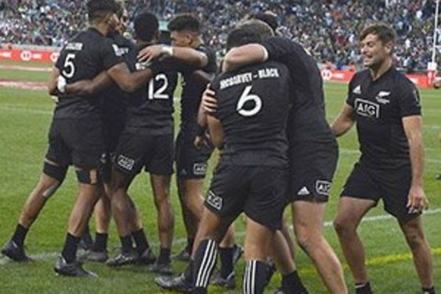 Records shattered at 5th Cape Town Sevens