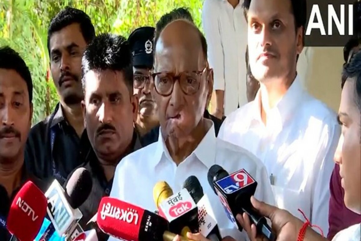 Sharad Pawar suggests all-party meet instead of special Parliament session amid growing opposition demand