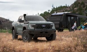 The Ford Ranger Super Duty double cab pick-up starts from $93,990 (MLP). 