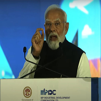 Global Investor Summit: PM Modi highlights investment opportunities in MP, says state has potential to be in top 5 GDP states
