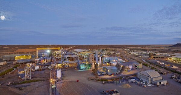 Evolution sees new development potential at Ernest Henry