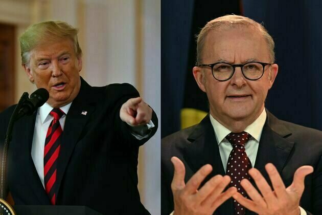 The United States has changed. Australia hasn't. It's time to talk about where the relationship goes from here