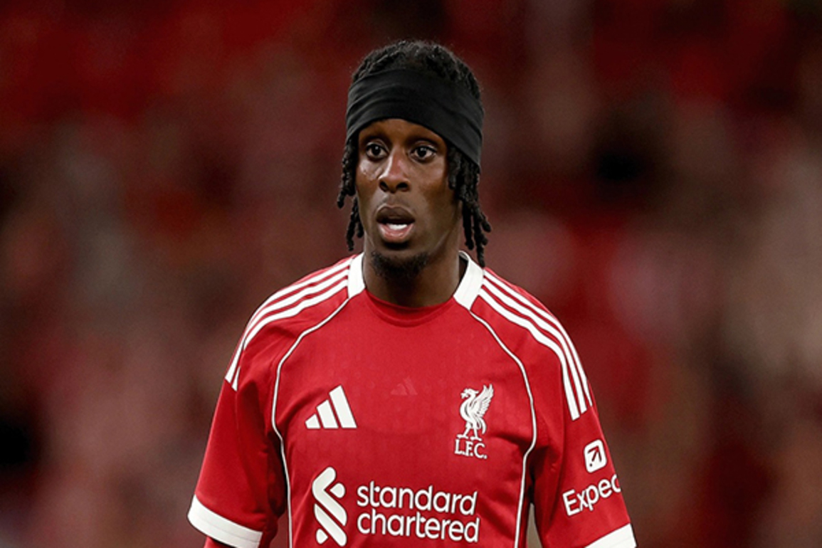 Liverpool boss Slot confirms Frimpong ruled out until after September international break