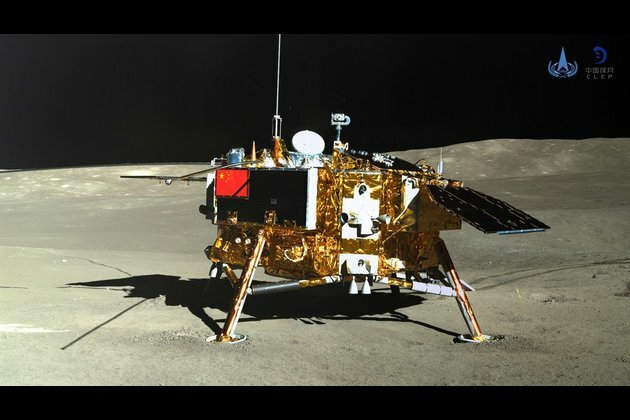 China&#039;s Chang&#039;e-4 probe resumes work for 21st lunar day